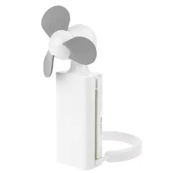 New Mini Travel Desk Cool Air Fan Hand Held Cooling Fan Powered By 2x AA Battery LX9A
New Mini Travel Desk Cool Air Fan Hand Held Cooling Fan Powered By 2x AA Battery LX9A