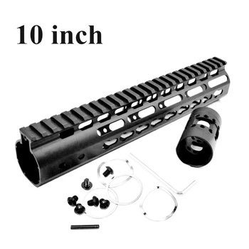 10inch 10" M-lok Handguard Rail Tactical Ultralight Picatinny Mount Sytsem for AR15 Rifle Type
10inch 10" M-lok Handguard Rail Tactical Ultralight Picatinny Mount Sytsem for AR15 Rifle Type