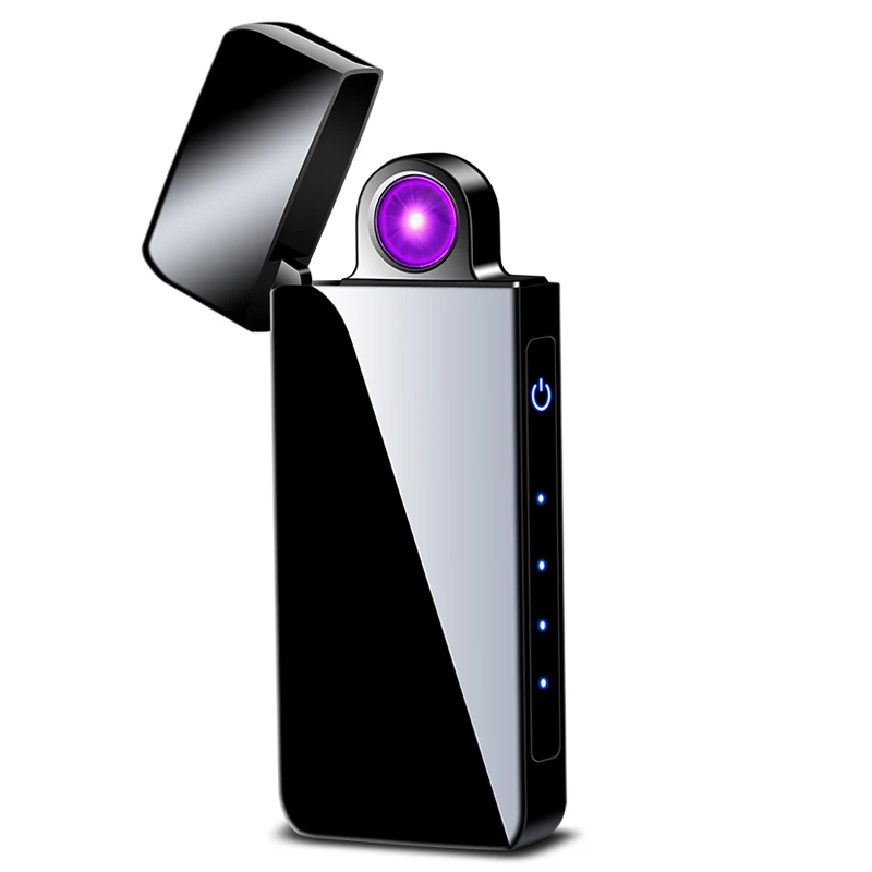 Rotating Firefox USB Rechargeable Lighter Metal Windproof Arc Cigarette Lighter Creative Gadgets for Mens
Rotating Firefox USB Rechargeable Lighter Metal Windproof Arc Cigarette Lighter Creative Gadgets for Mens