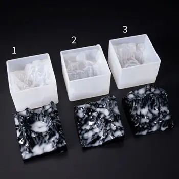 Silicone Mold Transparent Resin DIY Double Sided Snow Mountain Mould Epoxy Resin Molds for Jewelry Crafts Decorations Making
Silicone Mold Transparent Resin DIY Double Sided Snow Mountain Mould Epoxy Resin Molds for Jewelry Crafts Decorations Making