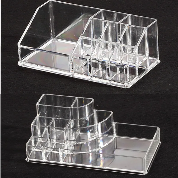 Small Acrylic Storage Box Cosmetic Display Case Desktop Storage Organizing Props Transparent Multi-functional Plate
Small Acrylic Storage Box Cosmetic Display Case Desktop Storage Organizing Props Transparent Multi-functional Plate