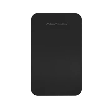 2.5inch 5TB ABS For PC Laptop SATA SSD USB 3.0 Computer Accessories HDD Enclosure Protective Case Mobile Box Plug And Play
2.5inch 5TB ABS For PC Laptop SATA SSD USB 3.0 Computer Accessories HDD Enclosure Protective Case Mobile Box Plug And Play