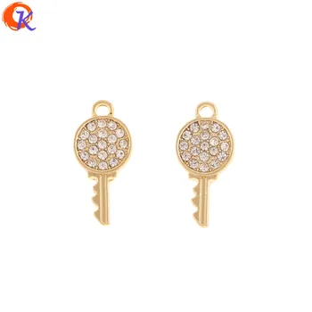 Cordial Design 100Pcs 9*20MM Jewelry Accessories/Charms/Earring Findings/DIY Making/Key Shape/Hand Made/Rhinestone Pendant
Cordial Design 100Pcs 9*20MM Jewelry Accessories/Charms/Earring Findings/DIY Making/Key Shape/Hand Made/Rhinestone Pendant