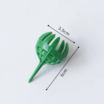 100x Plastic Bonsai Fertilizer Cover Basket Box Case Flower Plant Gardening Tool
100x Plastic Bonsai Fertilizer Cover Basket Box Case Flower Plant Gardening Tool
