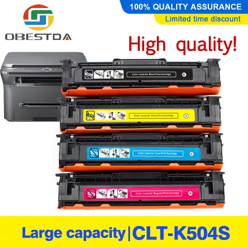 Картридж с тонером для Samsung 504, CLT-K504S S, CLP-415NW, CLX-4195FW, K504s
Картридж с тонером для Samsung 504, CLT-K504S S, CLP-415NW, CLX-4195FW, K504s