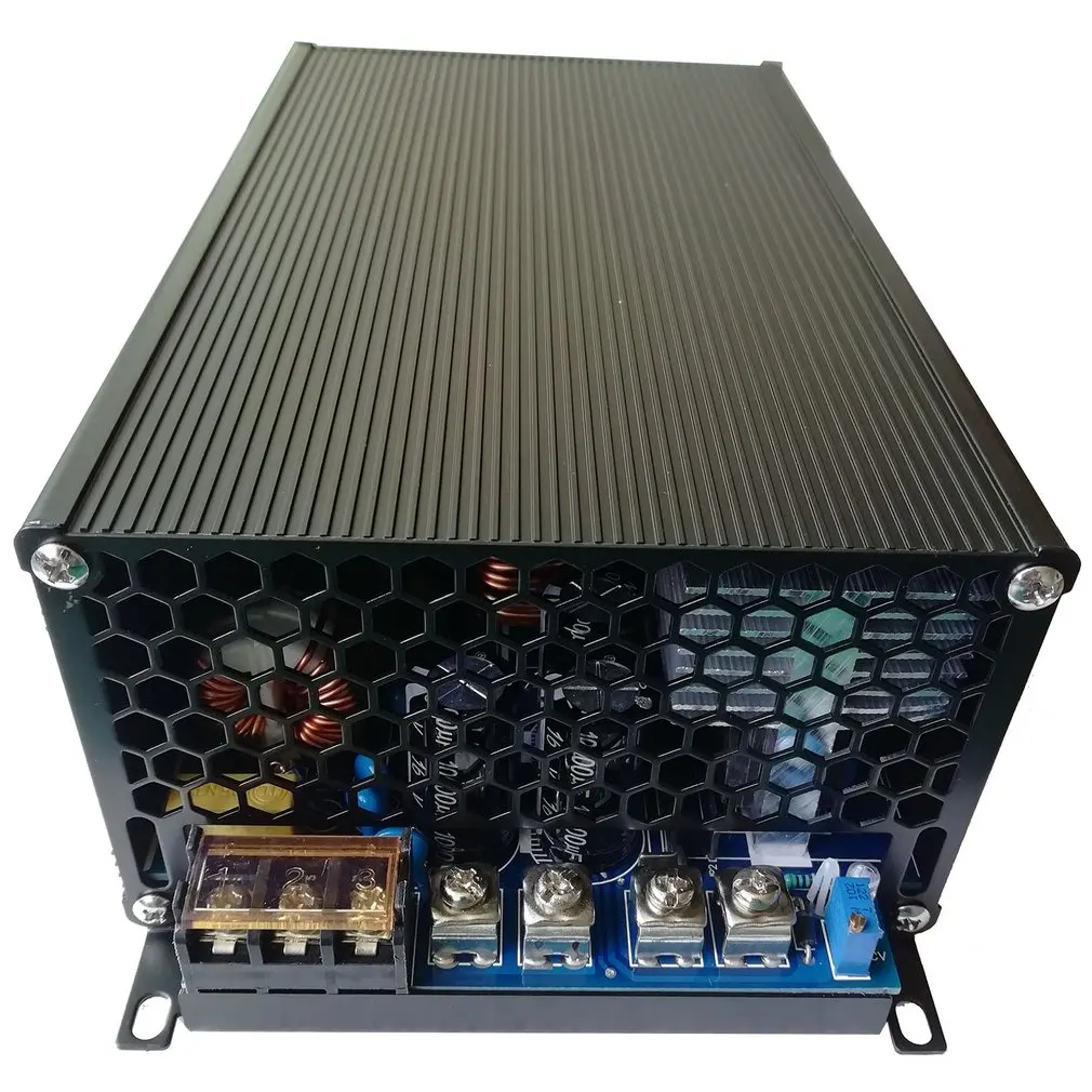 Switching Power Supply 1500W 24v62A 48v31A 110v 120v Driver Transformers for Led Light CNC CCTV Stepper 110V Input
Switching Power Supply 1500W 24v62A 48v31A 110v 120v Driver Transformers for Led Light CNC CCTV Stepper 110V Input