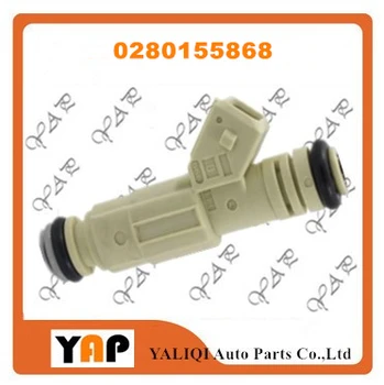 NEW Fuel Injector (4) FOR FITFord Mustang 4.6L 5.0L 5.4L V8 0280155868 1996-2012
NEW Fuel Injector (4) FOR FITFord Mustang 4.6L 5.0L 5.4L V8 0280155868 1996-2012