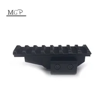 AK74U 3D Printing Nylon B18 Scope Mount Tactical Rail for AK74U Water Bomb Modification Accessorise
AK74U 3D Printing Nylon B18 Scope Mount Tactical Rail for AK74U Water Bomb Modification Accessorise