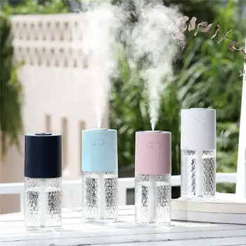 200ml Car Air Humidifier USB Air Humidifier Purifier Colorful Atmosphere Lamp Projection Lamp Oil Diffuser Fogger Mist Maker
200ml Car Air Humidifier USB Air Humidifier Purifier Colorful Atmosphere Lamp Projection Lamp Oil Diffuser Fogger Mist Maker