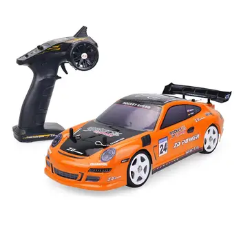 RCtown ZD Racing 1/16 Scale 2.4GHz RC Car 4WD 30A Brush ESC ROCKET S16 Tourning Car RTR touring car 20min Endurance Time #X0815
RCtown ZD Racing 1/16 Scale 2.4GHz RC Car 4WD 30A Brush ESC ROCKET S16 Tourning Car RTR touring car 20min Endurance Time #X0815