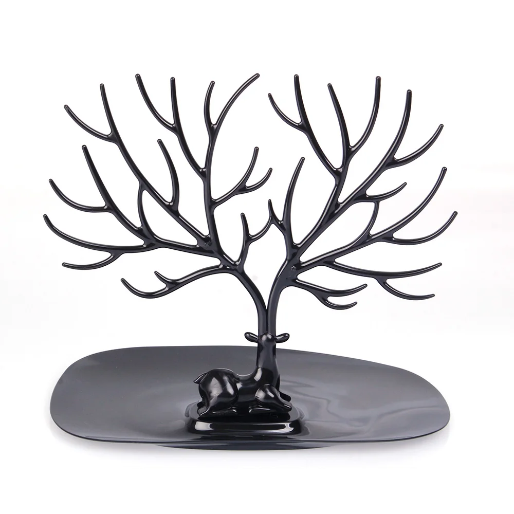 Rings Jewelry Displays Stand Cute Deer Earrings Jewelry Display Tree of Life Necklace Tray Tree Storage Racks Organizer Holders
Rings Jewelry Displays Stand Cute Deer Earrings Jewelry Display Tree of Life Necklace Tray Tree Storage Racks Organizer Holders