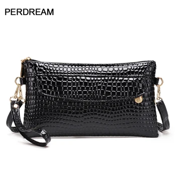 2020 new clutch bag female handbag crocodile pattern large-capacity clutch bag simple shoulder Messenger small bag 
2020 new clutch bag female handbag crocodile pattern large-capacity clutch bag simple shoulder Messenger small bag