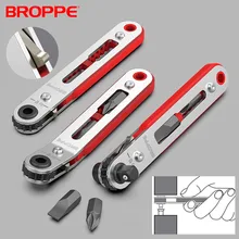 Mini Magnetic Screwdriver Flat Head/Elbow/Ratchet Wrench Right Angle 1/4" Hex For Narrow Space DIY Hand Tools
Mini Magnetic Screwdriver Flat Head/Elbow/Ratchet Wrench Right Angle 1/4" Hex For Narrow Space DIY Hand Tools
