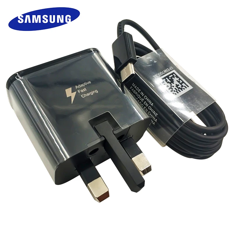 Samsung note 10 plus UK Plug Fast Charger Adapter Quick Charge usb Type C Cable for Galaxy S10 S8 S9 Plus A3 A5 A7 2017 Note 9 8
Samsung note 10 plus UK Plug Fast Charger Adapter Quick Charge usb Type C Cable for Galaxy S10 S8 S9 Plus A3 A5 A7 2017 Note 9 8