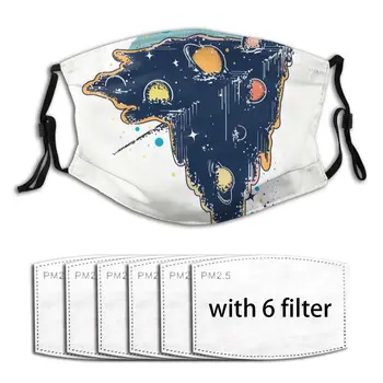 Solar System Planets And Stars Adults Mask With Replaceable Filter Dust Mask Face Mask
Solar System Planets And Stars Adults Mask With Replaceable Filter Dust Mask Face Mask