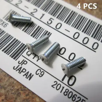 Repair Parts For Canon EF 70-200mm F/2.8 L IS Lens Side Body Screw M2X6 Genuine YB2-2150-000 
Repair Parts For Canon EF 70-200mm F/2.8 L IS Lens Side Body Screw M2X6 Genuine YB2-2150-000