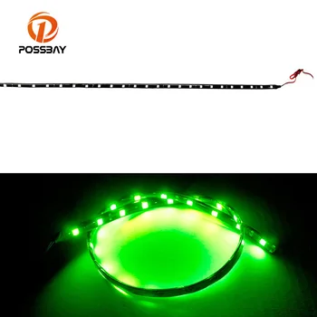 POSSBAY Decorative White/Red/Blue/Green Flexible LED Strip with 30/60/90cm Light Belt Applicable for Interior Party Lighting
POSSBAY Decorative White/Red/Blue/Green Flexible LED Strip with 30/60/90cm Light Belt Applicable for Interior Party Lighting