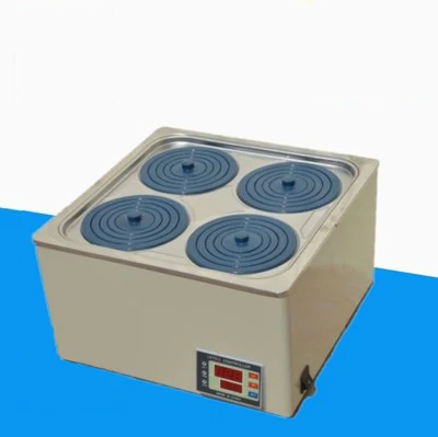 Electric Digital Display Constant Temperature Water Bath Hh-2 Laboratory Domestic Water Tank Water Bath Tank Oil Bath
Electric Digital Display Constant Temperature Water Bath Hh-2 Laboratory Domestic Water Tank Water Bath Tank Oil Bath