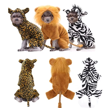 Dog Fancy Dress Pet Clothes for Dog Halloween Costume for Large Small Dogs Winter Warm Clothing New Year Dog Suit Disfraz Perro
Dog Fancy Dress Pet Clothes for Dog Halloween Costume for Large Small Dogs Winter Warm Clothing New Year Dog Suit Disfraz Perro