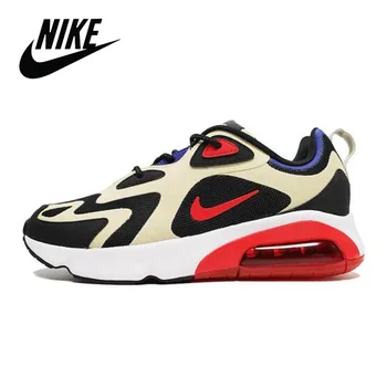 NEW 2020 NIKE AIR MAX 200 PS Original Men Running Shoes Lightweight Mens Shoes Sports Comfortable Sneakers #AQ2568
NEW 2020 NIKE AIR MAX 200 PS Original Men Running Shoes Lightweight Mens Shoes Sports Comfortable Sneakers #AQ2568