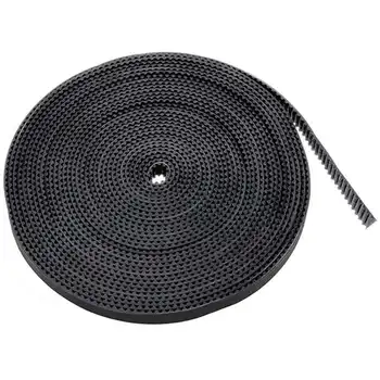 5 Meter GT2 Timing Belt for 3D Printer GT2 6 Mm Width 2 Mm Distance
5 Meter GT2 Timing Belt for 3D Printer GT2 6 Mm Width 2 Mm Distance