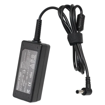 Power AC Adapter 19V 1.58A 30W Charger Supply Toshiba NB500 NB520 NB550D NB250 NB300 NB305 5.5mm*2.5mm 
Power AC Adapter 19V 1.58A 30W Charger Supply Toshiba NB500 NB520 NB550D NB250 NB300 NB305 5.5mm*2.5mm
