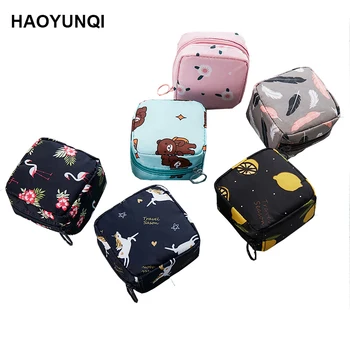 Tampon Storage Bag Sanitary Pad Pouch Women Napkin Cosmetic Bags Organizer Ladies Makeup Bag Girls Tampon Holder Organizer
Tampon Storage Bag Sanitary Pad Pouch Women Napkin Cosmetic Bags Organizer Ladies Makeup Bag Girls Tampon Holder Organizer