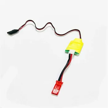  Receiver Cable Universal Winch and Remote Controller for 1/10 TRX4 SCX10 D90 90046 RC Crawler Car
Receiver Cable Universal Winch and Remote Controller for 1/10 TRX4 SCX10 D90 90046 RC Crawler Car