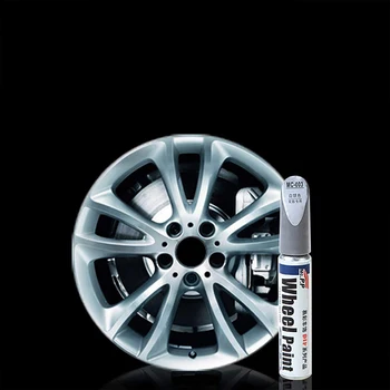 Quickly Dry Wheel Scratch Water Resistant Replacement Repair Pen Practical Car Accessories Paint Easy Operate Universal
Quickly Dry Wheel Scratch Water Resistant Replacement Repair Pen Practical Car Accessories Paint Easy Operate Universal