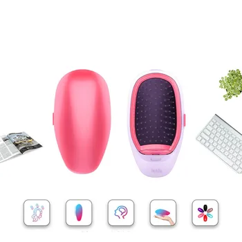 Electric Ionic Hair Brush Straightener Hair Comb Magic Negative Ion Comb Anti-static Massage Straight Hair Comb Styling Tool
Electric Ionic Hair Brush Straightener Hair Comb Magic Negative Ion Comb Anti-static Massage Straight Hair Comb Styling Tool