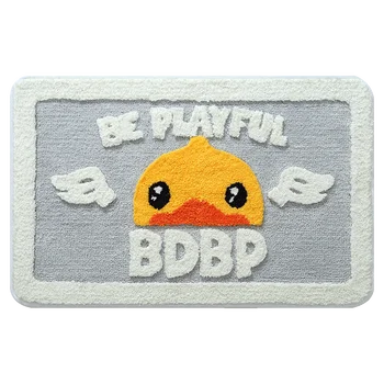 Dropshipping New Arrival Cute Baby Play Mat Plush Animal Duck Anti-slip Bathroom Playmat
Dropshipping New Arrival Cute Baby Play Mat Plush Animal Duck Anti-slip Bathroom Playmat