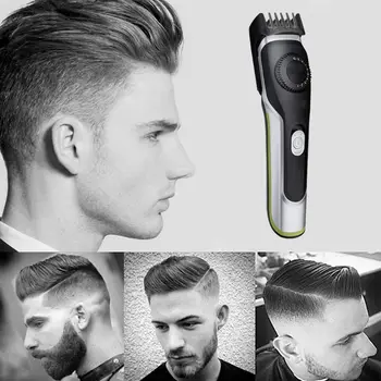 USB Charging Electric Hair Clipper Men Oil Head Haircut Push Portable Faders NEW
USB Charging Electric Hair Clipper Men Oil Head Haircut Push Portable Faders NEW