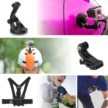 AT434 Plastic 20 in 1 Action Camera Accessory Combination Kit for Sports Cameras Hot Sale 
AT434 Plastic 20 in 1 Action Camera Accessory Combination Kit for Sports Cameras Hot Sale