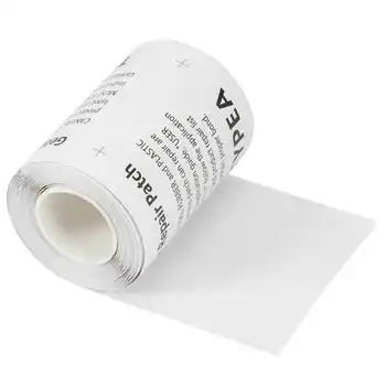 skimmer Waterproof TPU Sticker Transparent Repair Tape for Inflatable Product Tent Swim Rings Repair Patch
skimmer Waterproof TPU Sticker Transparent Repair Tape for Inflatable Product Tent Swim Rings Repair Patch