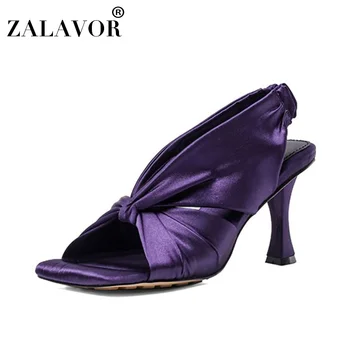 ZALAVOR Size 33-43 Women High Heel Sandals High Quality New Women Summer Shoes Strange Heel Woman Party Shoes Footwear Ladies 
ZALAVOR Size 33-43 Women High Heel Sandals High Quality New Women Summer Shoes Strange Heel Woman Party Shoes Footwear Ladies