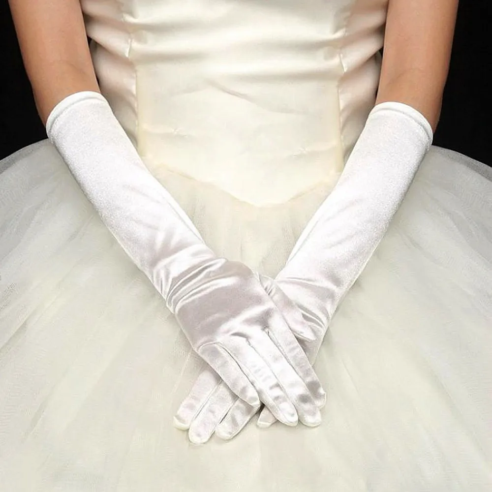 Feitong Womens Satin Long Gloves Opera Evening Party Prom Gloves Winter Gloves Cosplay Prom Party femme перчатки
Feitong Womens Satin Long Gloves Opera Evening Party Prom Gloves Winter Gloves Cosplay Prom Party femme перчатки