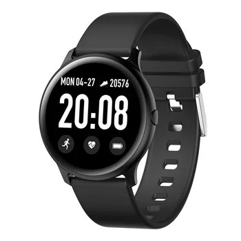 Round Screen Smart Watch Waterproof Multi-function High-quality Wearable Electronic Device Dynamic Monitoring Bracelet Tracker
Round Screen Smart Watch Waterproof Multi-function High-quality Wearable Electronic Device Dynamic Monitoring Bracelet Tracker