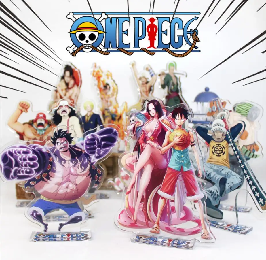 Anime ONE PIECE Monkey D. Luffy Ace Nami Chopper Law Acrylic Stand Figure Desktop Decoration Collection Model Toy Doll Gifts
Anime ONE PIECE Monkey D. Luffy Ace Nami Chopper Law Acrylic Stand Figure Desktop Decoration Collection Model Toy Doll Gifts