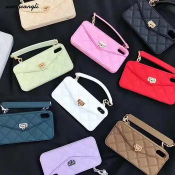 Diagonal tote bag style mobile phone case for iphone 11 x xr xs max 8 7 all-inclusive phone case for iphone 11 pro 11 pro max 8p
Diagonal tote bag style mobile phone case for iphone 11 x xr xs max 8 7 all-inclusive phone case for iphone 11 pro 11 pro max 8p