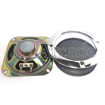 2 pcs/lot Square 8ohm 5W speaker with silver speaker net for DIY arcade game machine game machine accessory
2 pcs/lot Square 8ohm 5W speaker with silver speaker net for DIY arcade game machine game machine accessory