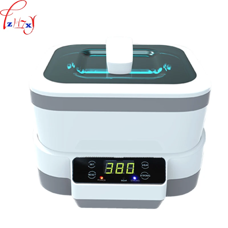 1PC Ultrasonic Cleaning Machine JP-1200 Small Split Type Glasses Jewelry Watch Ultrasonic Cleaning Machine 110/220V
1PC Ultrasonic Cleaning Machine JP-1200 Small Split Type Glasses Jewelry Watch Ultrasonic Cleaning Machine 110/220V