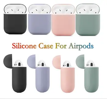 10Pcs/lot Colorful Silicone Case For Airpods 1/2 Soft TPU Ultra Thin Protector Cover Sleeve Pouch For Airpods Earphone Case
10Pcs/lot Colorful Silicone Case For Airpods 1/2 Soft TPU Ultra Thin Protector Cover Sleeve Pouch For Airpods Earphone Case