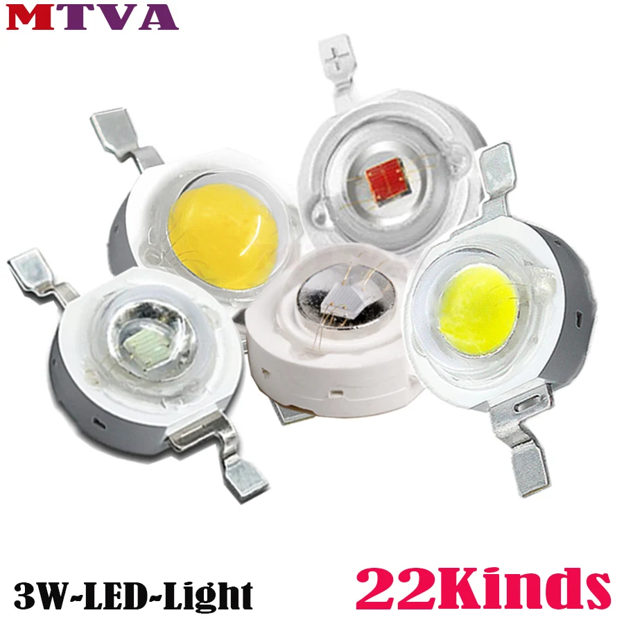 10pcs High Power LED Chip 1W 3W 5W UVA Full Spectrum 660nm 440nm Cool White Red Blue Green LED Grow Light For 3watt Light Beads
10pcs High Power LED Chip 1W 3W 5W UVA Full Spectrum 660nm 440nm Cool White Red Blue Green LED Grow Light For 3watt Light Beads