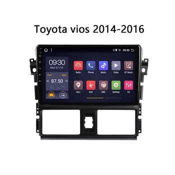 2Din Android 8.1 10.1" Car GPS Auto Radio Multimedia Player Head Unit For 2013-2016 Toyota Vios with Bluetooth WIF Camera
2Din Android 8.1 10.1" Car GPS Auto Radio Multimedia Player Head Unit For 2013-2016 Toyota Vios with Bluetooth WIF Camera