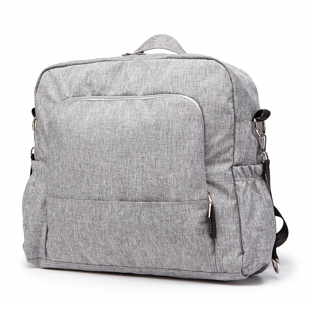 Soboba Large Gray Diaper Bag Fashion Waterproof Multi-functional Diaper Backpack Nursing Changing Bag for Baby Care Stylish Bag
Soboba Large Gray Diaper Bag Fashion Waterproof Multi-functional Diaper Backpack Nursing Changing Bag for Baby Care Stylish Bag