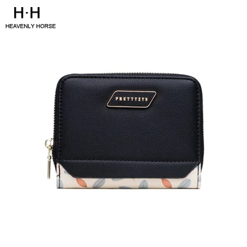 Fashion Female Short Women Wallet Leather PU for Student Printed Japanese and Korean Multifunctional Two-fold Small Fresh Wallet
Fashion Female Short Women Wallet Leather PU for Student Printed Japanese and Korean Multifunctional Two-fold Small Fresh Wallet