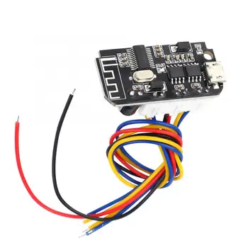 VHM-315 CT14 Mini 4.2 Stereo Bluetooth Amplifier Board Module 5W+5W Speaker Modification DIY Amplifier Board
VHM-315 CT14 Mini 4.2 Stereo Bluetooth Amplifier Board Module 5W+5W Speaker Modification DIY Amplifier Board