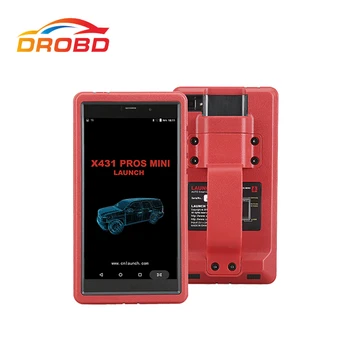 Original LAUNCH X431 PROS MINI 2 Years Free Update Scanpad Bluetooth /WIFI Car Diagnostic-Tool Scanner better than X431 Pro MINI
Original LAUNCH X431 PROS MINI 2 Years Free Update Scanpad Bluetooth /WIFI Car Diagnostic-Tool Scanner better than X431 Pro MINI