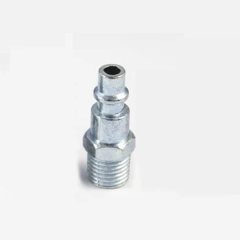 10 pcs quick connector for Pneumatic tools air line coupler quick release coupler quick coupler air fittings Zinc alloy
10 pcs quick connector for Pneumatic tools air line coupler quick release coupler quick coupler air fittings Zinc alloy