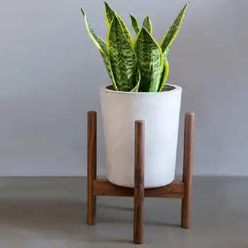 Plant Stand Flower Pot Stand Mid Century Indoor Modern Wooden House Plants Garden Flowerpot Frame Planting Home Decor
Plant Stand Flower Pot Stand Mid Century Indoor Modern Wooden House Plants Garden Flowerpot Frame Planting Home Decor